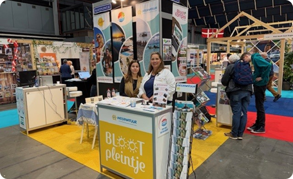Vakantie Beurs Internatuur